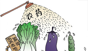 食品農(nóng)藥殘留檢測